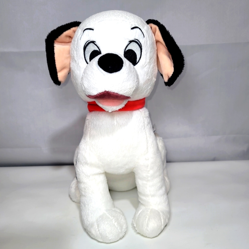 DISNEY Store Exclusive 101 Dalmatians 12"H Character Plush